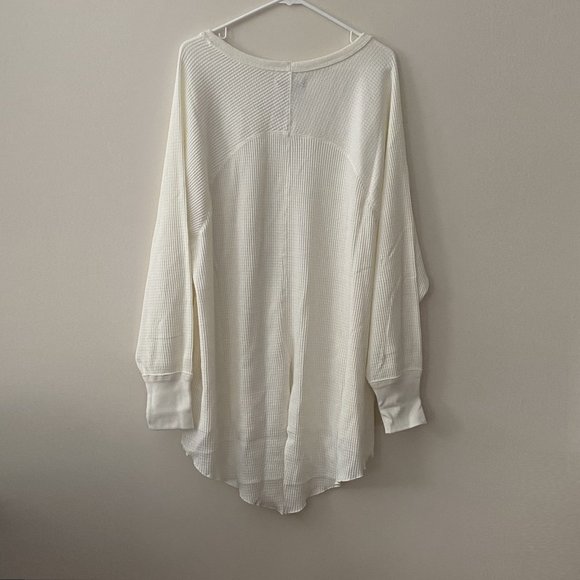 ✨HP✨Free People Amelia Thermal NWT - Picture 7 of 9